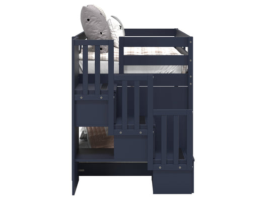 2 Twin beds to give you extra room in your kids bedroom