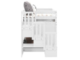2 Twin beds to give you extra room in your kids bedroom