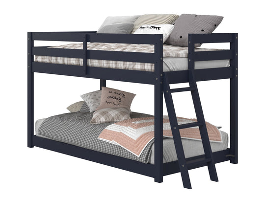 Independent laboratory testing and certification graphic for the BK606EL bed