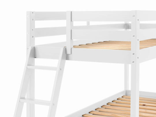 End Ladder can be positioned on the Right or the Left