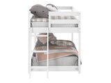 2 Twin beds to give you extra room in your kids bedroom