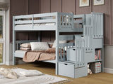 Can be converted in to two twin beds