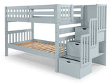 This bunk bed has been tested and certified by an independent laboratory
