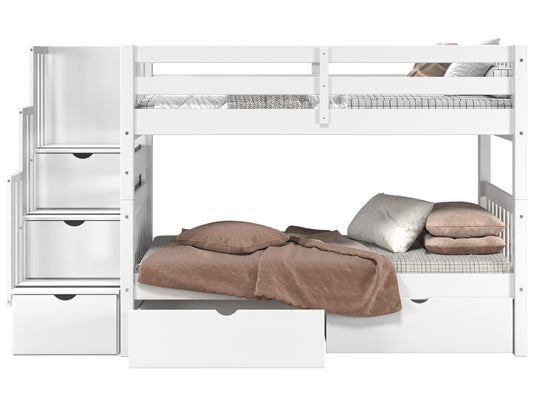 This classic white offers a fresh perspective and a clean look