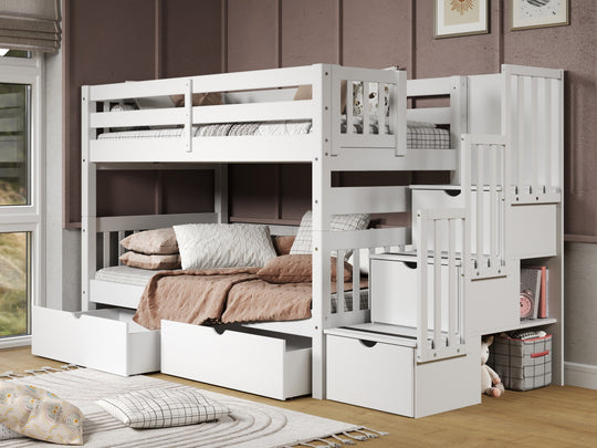 Can be converted in to two twin beds