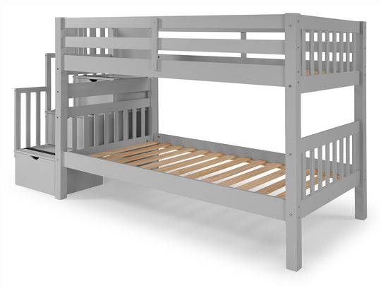 Independent laboratory testing and certification graphic for the BK906 bunk bed