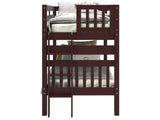 This bunk bed has been tested and certified by an independent laboratory