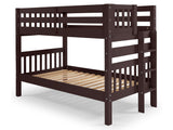 End Ladder can be positioned on the Front or Rear