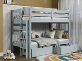 Can be converted in to two twin beds
