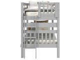 This bunk bed has been tested and certified by an independent laboratory