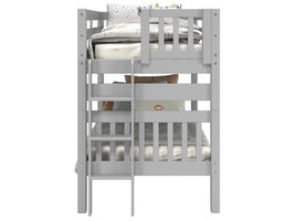This bunk bed has been tested and certified by an independent laboratory