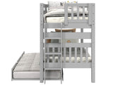 This bunk bed has been tested and certified by an independent laboratory