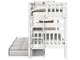 This bunk bed has been tested and certified by an independent laboratory