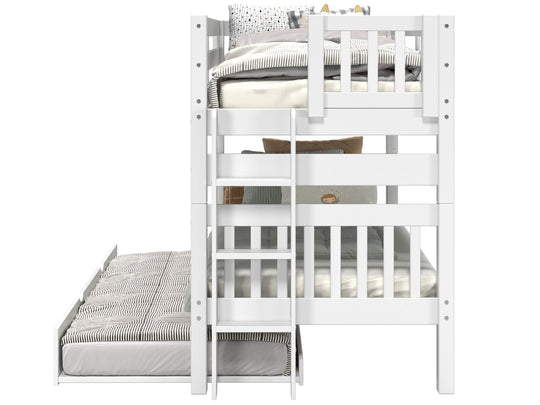 Independent laboratory testing and certification graphic for the BK906EL bunk bed