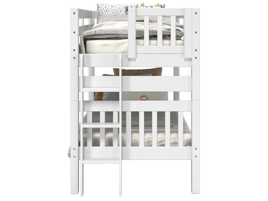 Independent laboratory testing and certification graphic for the BK906EL bunk bed