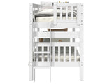This bunk bed has been tested and certified by an independent laboratory