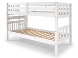 End Ladder can be positioned on the Front or Rear
