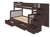 This bunk bed has been tested and certified by an independent laboratory