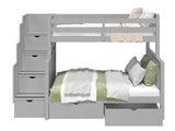 This modern gray offers a fresh perspective and a clean look