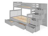 This bunk bed has been tested and certified by an independent laboratory