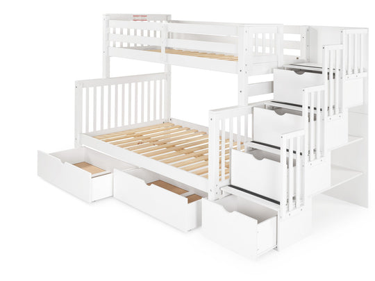 This bunk bed has been tested and certified by an independent laboratory