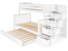 This bunk bed has been tested and certified by an independent laboratory