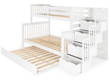 This bunk bed has been tested and certified by an independent laboratory