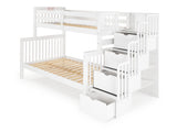 This bunk bed has been tested and certified by an independent laboratory