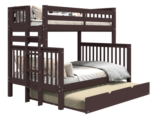 End Ladder can be positioned on the Right or the Left