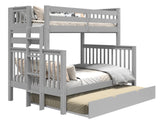 End Ladder can be positioned on the Right or the Left