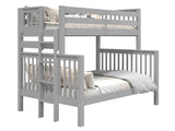 End Ladder can be positioned on the Right or the Left