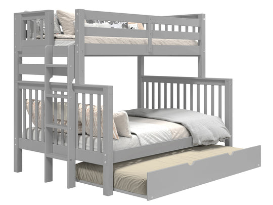 End Ladder can be positioned on the Right or the Left