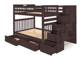 This bunk bed has been tested and certified by an independent laboratory