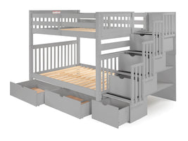 This bunk bed has been tested and certified by an independent laboratory