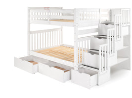 This bunk bed has been tested and certified by an independent laboratory
