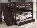 Can be converted in to two full beds