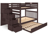 This bunk bed has been tested and certified by an independent laboratory