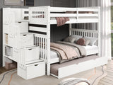 Can be converted in to two full beds