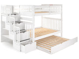 This bunk bed has been tested and certified by an independent laboratory