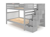This bunk bed has been tested and certified by an independent laboratory