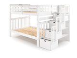 This bunk bed has been tested and certified by an independent laboratory