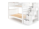 This bunk bed has been tested and certified by an independent laboratory