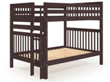 End Ladder can be positioned on the Right or the Left