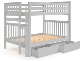 End Ladder can be positioned on the Right or the Left