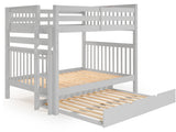 End Ladder can be positioned on the Right or the Left