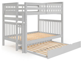 End Ladder can be positioned on the Right or the Left
