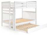 End Ladder can be positioned on the Right or the Left