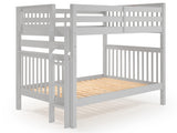 End Ladder can be positioned on the Right or the Left