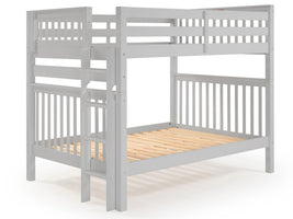 End Ladder can be positioned on the Right or the Left