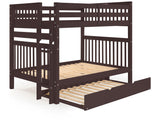 End Ladder can be positioned on the Right or the Left